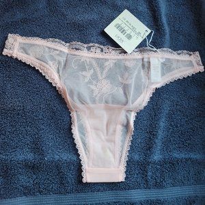 La Perla Pink Panties Size S